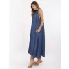 Dámské šaty ITALY MODA DHJ-SK-A7969.89 DARK BLUE