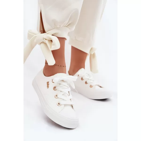  Dámské tenisky LEE COOPER LCW-26-02-4068 WHITE 