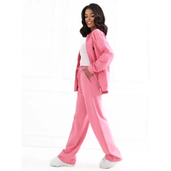  Dámský komplet LAKERTA LK-KMPL-510245.02 PINK 