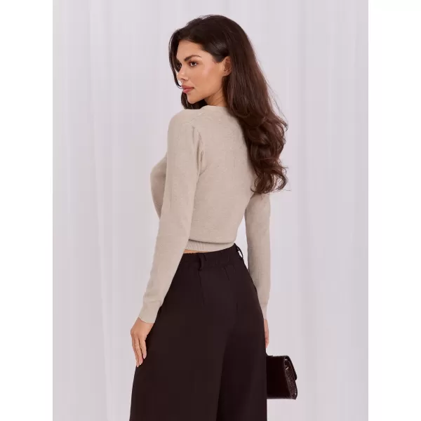  Dámský svetr ITALY MODA IR-SW-JK8687.07P BEIGE 