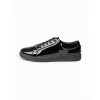 Pánské tenisky OMBRE OM-FOSL-0229 BLACK