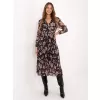 Dámské šaty ITALY MODA IT-SK-11389-1.28P NOIRE