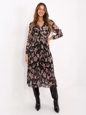 Dámské šaty ITALY MODA IT-SK-11389-1.28P NOIRE