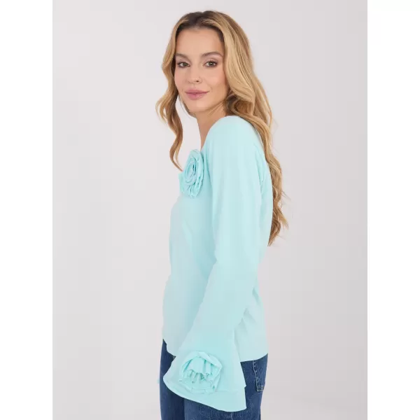  Dámská halenka ITALY MODA IT-BZ-22139.55 MINT 