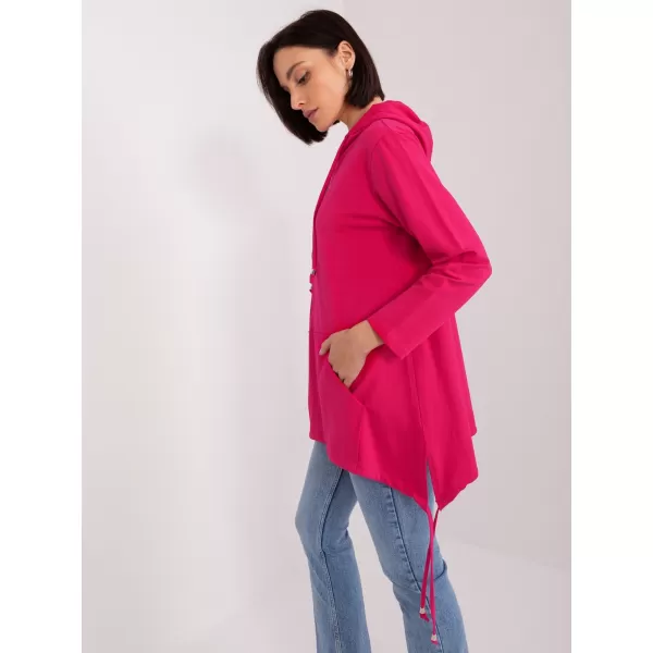  Dámská mikina RELEVANCE RV-BL-9022.72P FUCHSIA 