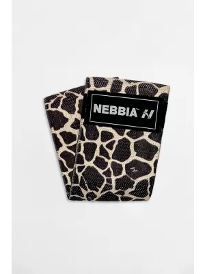 Guma NEBBIA Giraffe - Level Heavy BLACK