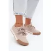 Dámské tenisky BIG STAR SHOES UU274001 BEIGE