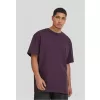 Pánské tričko URBAN CLASSICS TB1778-18329 PLUM PURPLE