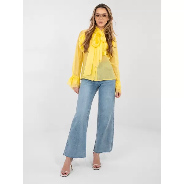 Dámská košile FACTORY PRICE IT-KS-28882.03 YELLOW 