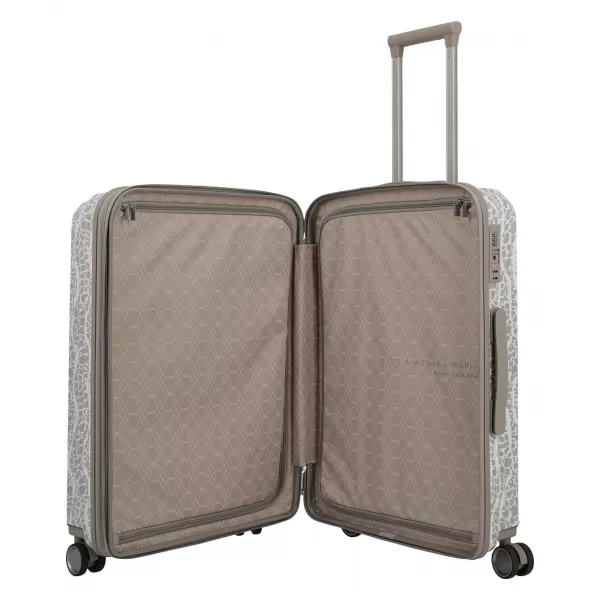  Kufr TRAVELITE LASCANA EDITION M CHAMPAGNE 