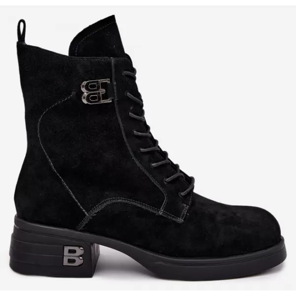  Dámské boty VINCEZA 67044 BLACK 