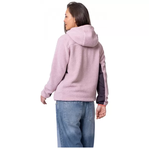  Dámská mikina HANNAH KOALA HOODY KEEPSAKE LILAC/ANTHRACITE 