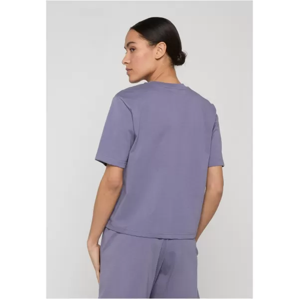  Dámské triko URBAN CLASSICS TB7172 DUSTY PURPLE 