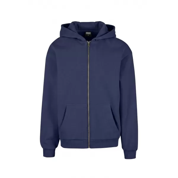  Pánská mikina URBAN CLASSICS TB7284-03112 LIGHT NAVY 