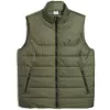 Pánská vesta PUMA ESS PADDED VEST 68520986 MOSS VEIL