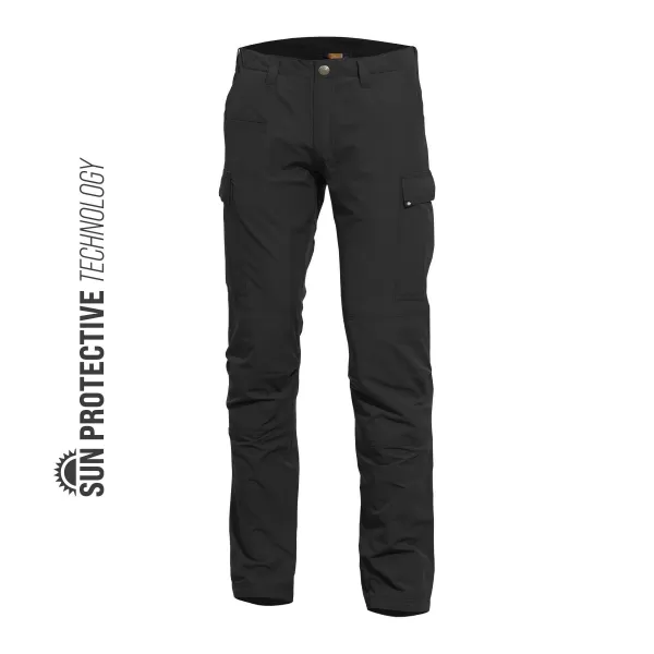  Pánské kalhoty PENTAGON BDU 2.0 TROPIC PANTS K05060 BLACK 
