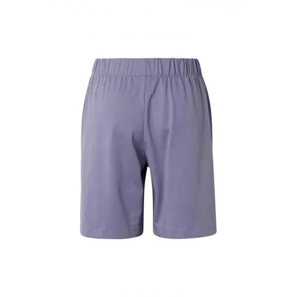  Dámské kraťasy URBAN CLASSICS TB8180 DUSTY PURPLE 
