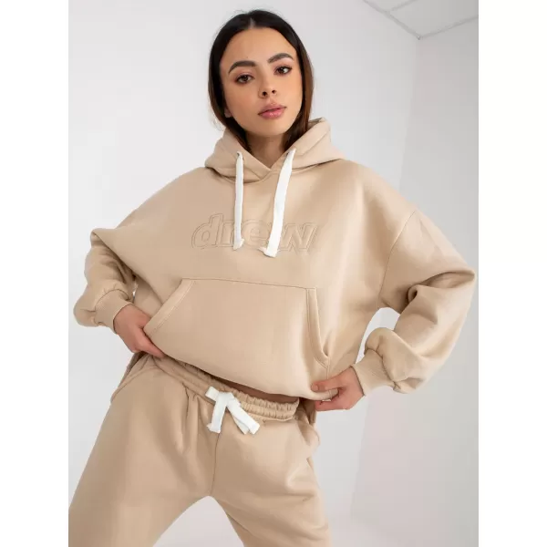  Dámský set EX MODA EM-KMPL-630-1.40P BEIGE 