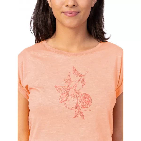  Dámské triko HANNAH ARISSA II PEACH NECTAR 