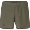 Pánské kraťasy HANNAH ASH SHORTS TEA LEAF