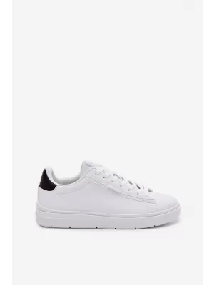 Pánské tenisky BIG STAR SHOES TT174331 WHITE