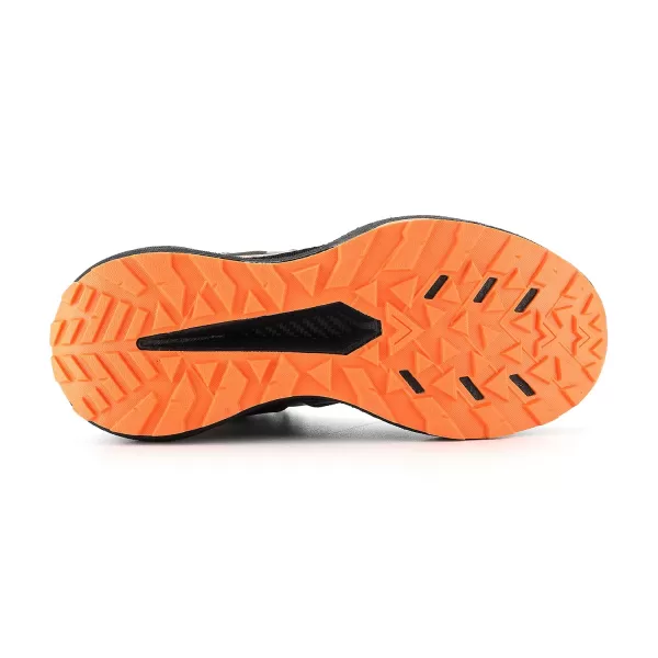  Outdoorové boty ALPINE PRO GOHE BLACK 