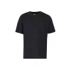 Dětské tričko URBAN CLASSICS UCK8872A-03169 BLACK/BLACK