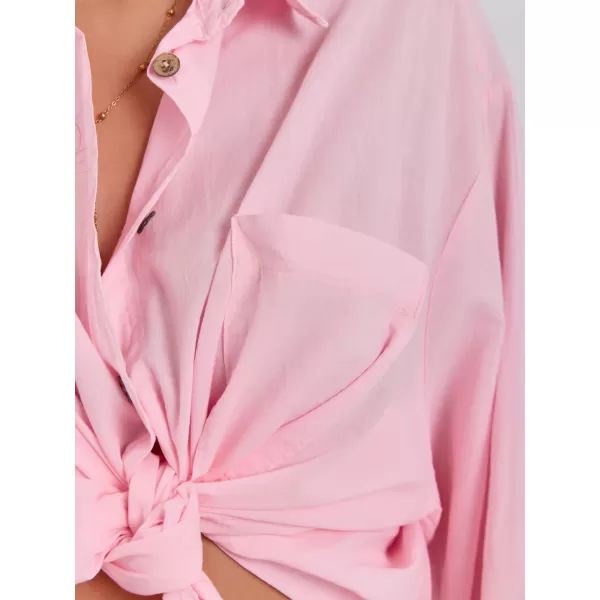  Dámská košile FACTORY PRICE IT-KS-6704.25 BRIGHT PINK 