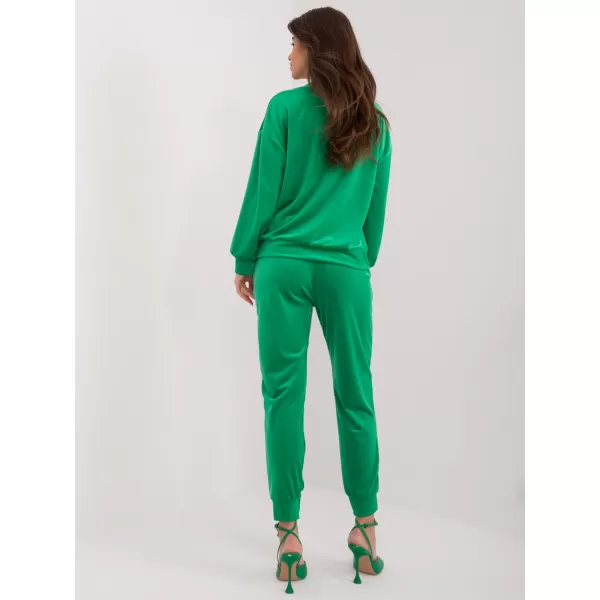  Dámský set ITALY MODA DHJ-KMPL-8850.68 GREEN 