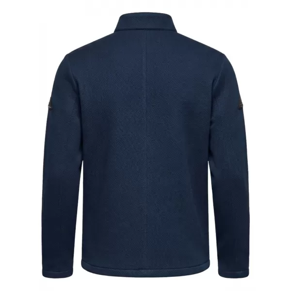  Pánská bunda OMBRE C587 DARK BLUE 