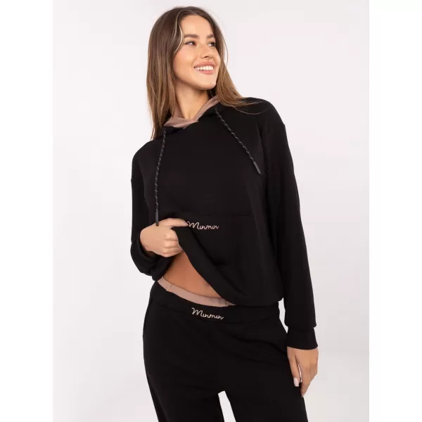  Dámský set RELEVANCE RV-KMPL-A903.23 BLACK AND BEIGE 