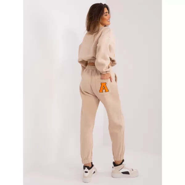  Dámský set MY RED LIPS EM-KMPL-804.00P BEIGE 