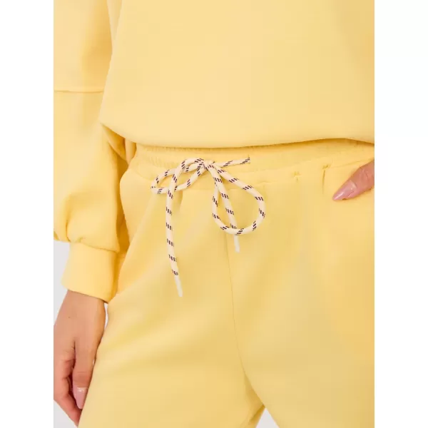  Dámský komplet ITALY MODA IT-KMPL-9781.15 YELLOW 