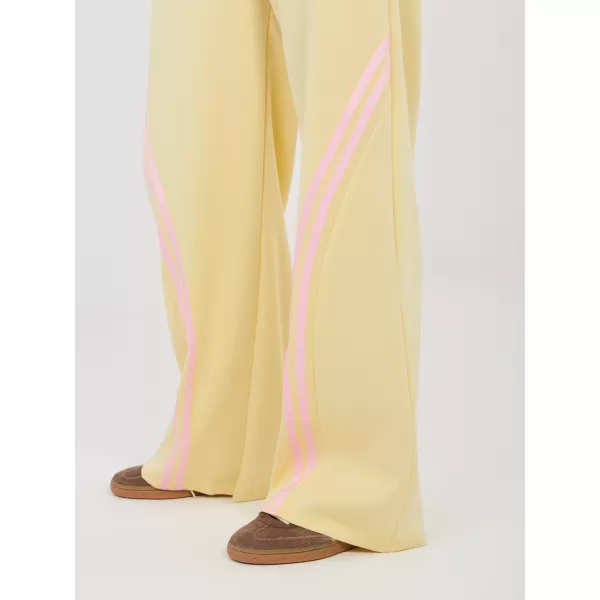  Dámské tepláky RUE PARIS IT-DR-22168.66 BRIGHT YELLOW 