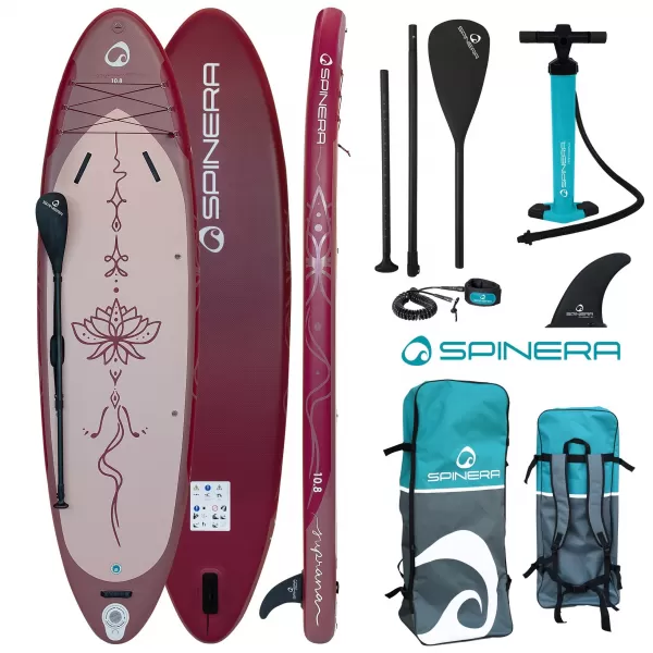  Paddleboard SPINERA SUPRANA 10'8 