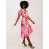Dámské šaty ITALY MODA DHJ-SK-13162-4.32 PINK