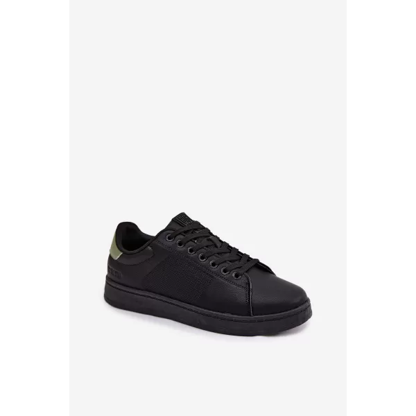  Pánské tenisky BIG STAR SHOES TT174301 BLACK 