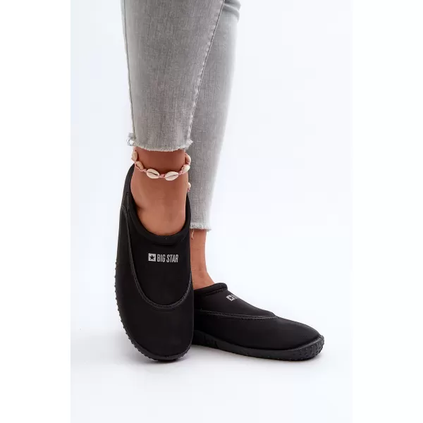  Dámské boty do vody BIG STAR SHOES NN274A801 BLACK 