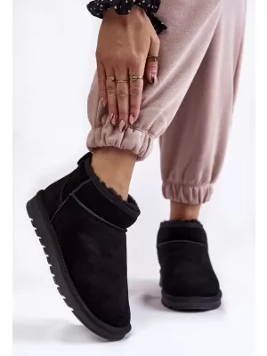 Dámské boty BOTO W5821 BLACK