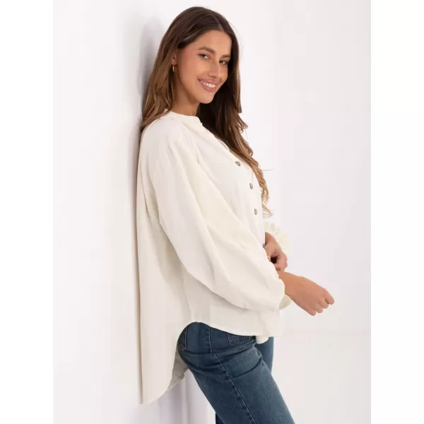  Dámská košile ITALY MODA IT-KS-233607.63 LIGHT BEIGE 