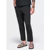 Pánské kalhoty OMBRE OM-PACP-0312 BLACK