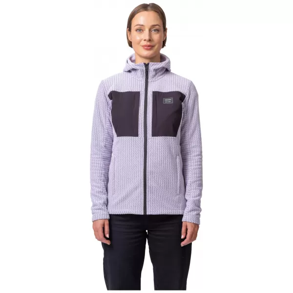  Dámská mikina HANNAH RIVER HOODY W THISTLE 