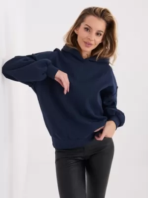 Dámská mikina FACTORY PRICE WT-BL-A1457.45 NAVY