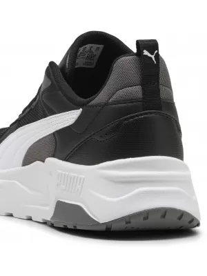 Tenisky PUMA TRINITY 2 LT 400231-02 BLACK/WHITE/COOL DARK GRAY