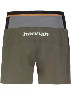 Dámské kraťasy HANNAH TISH SHORTS TEA LEAF
