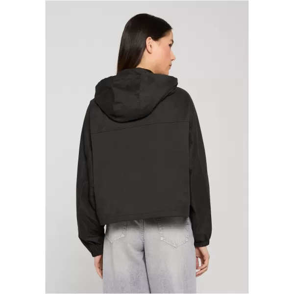  Dámská bunda URBAN CLASSICS TB8374-00007 BLACK 