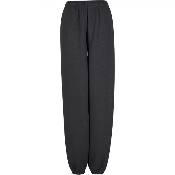  Dámské tepláky URBAN CLASSICS TB7107 CHARCOAL 