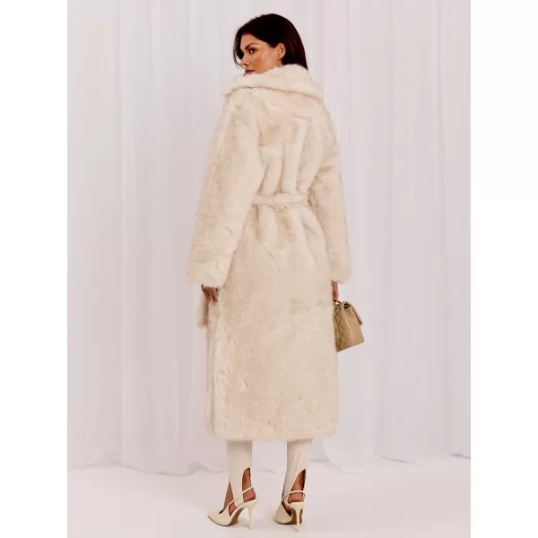  Dámský kabát FACTORY PRICE MBM-PL-25-65.98P LIGHT BEIGE 