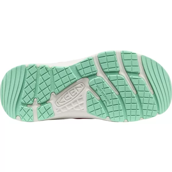  Dětské sandály KEEN MOTOZOA SANDAL YOUTH PINK LEMONADE/CABBAGE 
