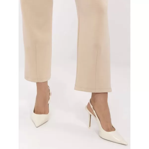  Dámské kalhoty ITALY MODA DHJ-SP-20523.66P LIGHT BEIGE 